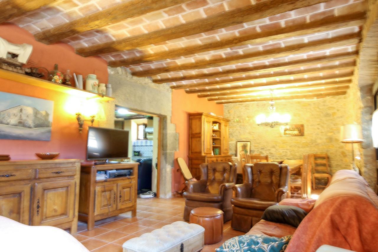 Sistach Rentals Casa Colomers Eksteriør bilde