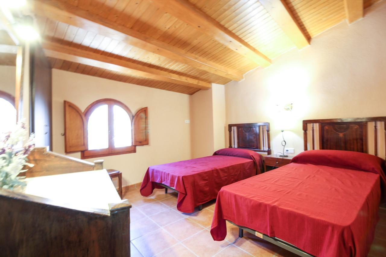 Sistach Rentals Casa Colomers Eksteriør bilde