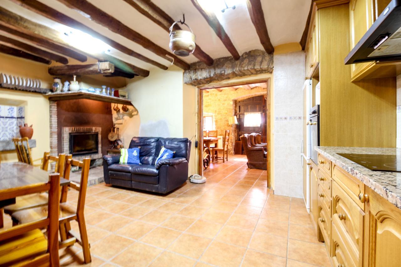 Sistach Rentals Casa Colomers Eksteriør bilde